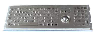 مصغرة الحجم صدمات القوية لوحة جبل لوحة المفاتيح الجبهة الوطنية مفاتيح كرة التتبع لوحة خلفية تصاعد