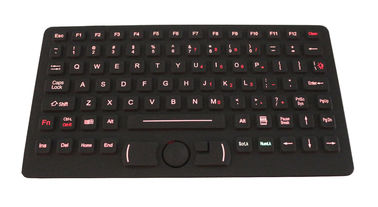 IP68 لوحة المفاتيح الصناعية سيليكون
