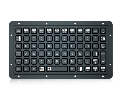 لوحة مفاتيح صلبة صلبة صلبة صلبة 69 مفاتيح لوحة مفاتيح مضاءة خلفية