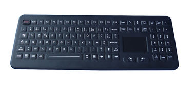 IP68 يصمد الخلفية مضادّ لوحة مفاتيح طبيّ مع صدمات القوية &amp; يختم لوحة اللمس