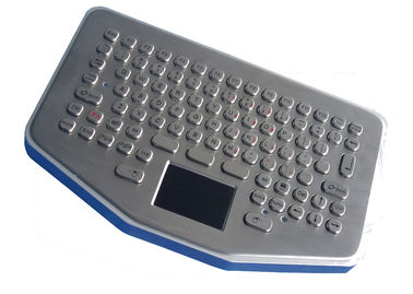 92 مفاتيح 2.00 السكتة الدماغية طويلة المعادن الصناعية لوحة المفاتيح منجم للفحم مع لوحة اللمس