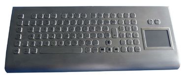 طويل أساسيّ إصابة معدن صناعيّ لوحة مفاتيح متين مع لوحة اللمس, 97 مفتاح