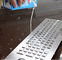 لوحة المفاتيح الصناعية للماء مع لوحة اللمس المتكاملة لكشك