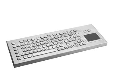 IP65 المعادن لوحة المفاتيح مع لوحة اللمس وعرة ومليئة ظائف