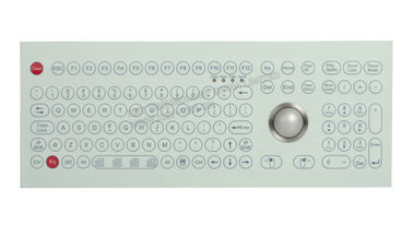 الجمارك 108 مفاتيح الطبية الصف لوحة المفاتيح مع 38MM الليزر كرة التتبع 1200dpi في