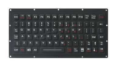 المطاط الأسود المواد العسكرية جبل لوحة المفاتيح مع صانعي القطع الأصلية والجبهة الوطنية مفاتيح