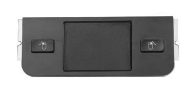 منفذ USB الغبار الأسود والدليل مختومة لوحة اللمس الصناعية مع 2 أزرار الماوس