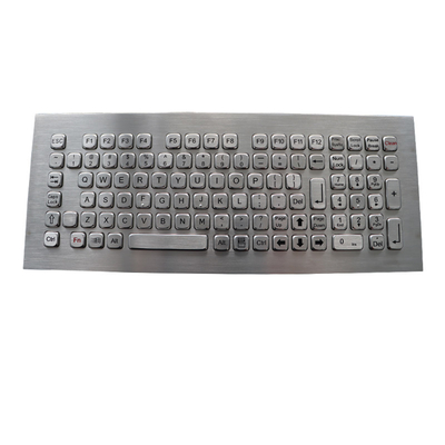 لوحة مفاتيح مقاومة للانفجار لوحة مفاتيح صناعية من الفولاذ المقاوم للصدأ