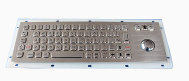 71 مفاتيح ديناميكية قابل للغسل لوحة جبل لوحة المفاتيح المعدنية للإنترنت الهواتف العامة