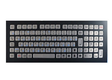 لوحة المفاتيح المعدنية الميكانيكية المعدنية من Koisk