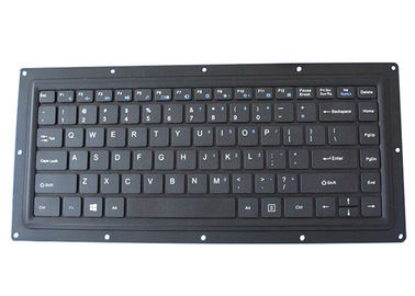 86 مفاتيح IP65 مقص تبديل لوحة المفاتيح البلاستيكية الصناعية
