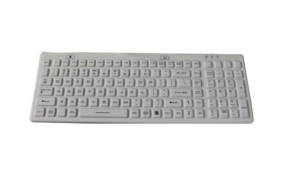 IP68 لوحة مفاتيح طبية صناعية مقاومة للماء مع إصدار سطح المكتب