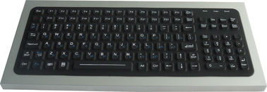 IP68 سيليكون قابل للغسل لوحة المفاتيح سطح المكتب الصناعي مع لوحة المفاتيح الرقمية