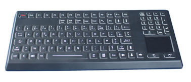 108 مفاتيح IP68 قابل للغسل سيليكون المضادة للجراثيم لوحة المفاتيح الصناعي لأسباب طبية