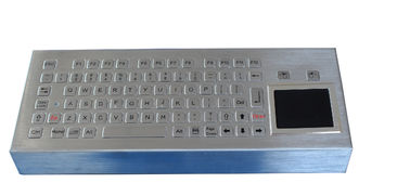81 يصمد إتفاق أساسيّ IP65 صدمات القوية لوحة مفاتيح/صناعيّ معدن لوحة مفاتيح