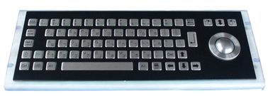 68 مفاتيح ميني كشك أسود معدن لوحة المفاتيح المعدنية لوحة المفاتيح الميكانيكية
