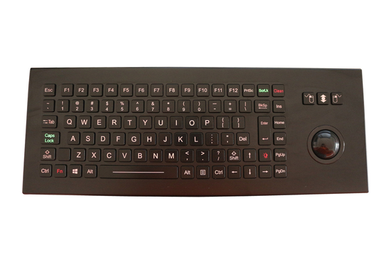 لوحة المفاتيح العسكرية الديناميكية البحرية EMC إصدار سطح المكتب IK09 مع كرة التتبع