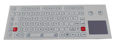 IP65 الصناعية غشاء 81 لوحة المفاتيح مفتاح مع لوحة اللمس والمفاتيح