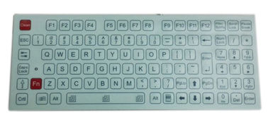 لوحة تركيب غشاء مقاوم للماء لوحة المفاتيح الصناعية مع لوحة المفاتيح الرقمية ومفتاح الوظيفة