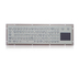 IP65 لوحة المفاتيح غشاء الصناعية قابل للغسل لوحة المفاتيح لوحة اللمس الطبية