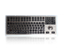 لوحة المفاتيح البحرية الوعرة لوحة المفاتيح الرقمية IP65 لوحة المفاتيح ذات الإضاءة الخلفية