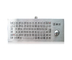 82 مفتاح IP68 لوحة المفاتيح الصناعية الفولاذ المقاوم للصدأ مع تراكبال المضادة للتآكل رش الملح