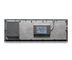 مفاتيح سيليكون مقاومة للماء IP65 لوحة المفاتيح الصناعية السلكية مع لوحة اللمس