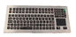 116 مفاتيح قابلة للغسل لوحة المفاتيح الصناعية مع لوحة اللمس قابل للتعديل الخلفية