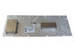 400 ديسيبل متوحد الخواص USB لوحة المفاتيح الصناعية القوية IP65 كرة التتبع الميكانيكية