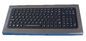 IP68 سيليكون قابل للغسل لوحة المفاتيح سطح المكتب الصناعي مع لوحة المفاتيح الرقمية