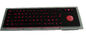 69 مفاتيح اللوحة الخلفية جبل الأسود لوحة المفاتيح USB الصناعي مع chamelone الخلفية كرة