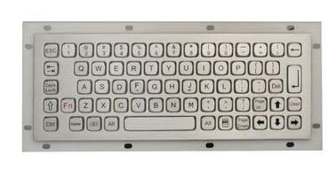 لوحة IP67 Vandal Proof Mount لوحة المفاتيح